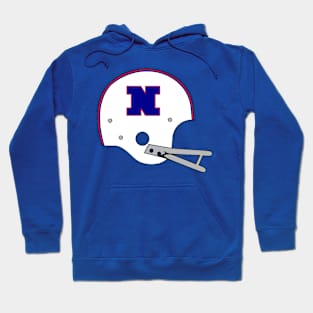 National Two Bar Helmet Hoodie